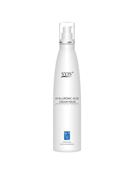 Syis maska kremowa z kwasem hialuronowym 200 ml 