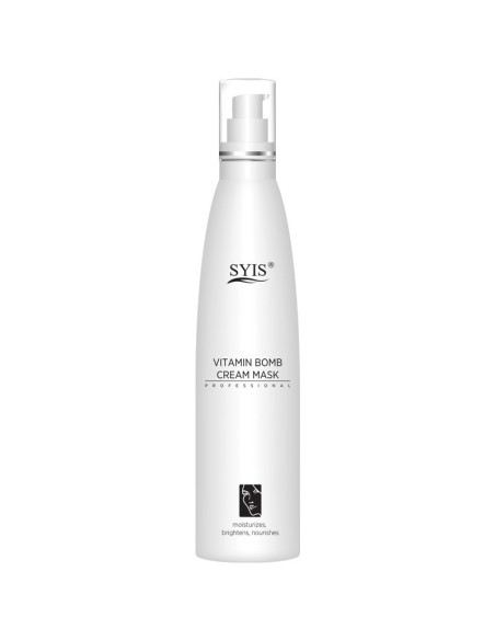 Syis maska kremowa witaminowa bomba 200 ml 