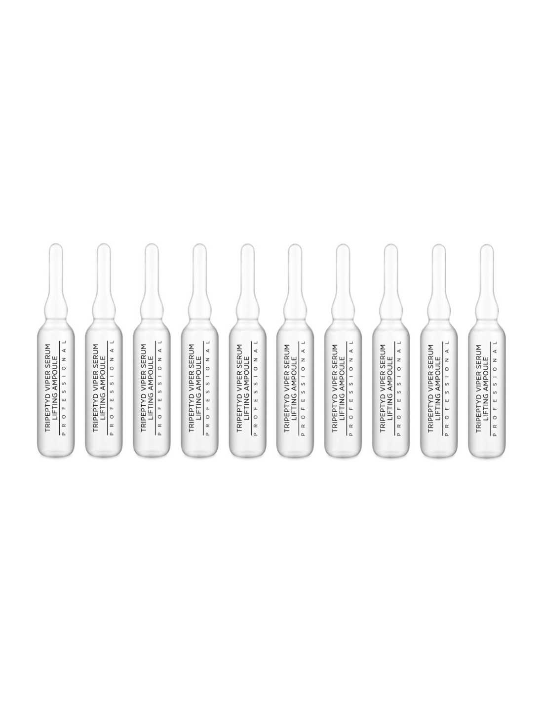 Syis ampułki liftingujące tripeptyd viper serum 10 x 3 ml 