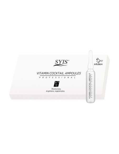 Syis ampułki witaminowy koktajl 10 x 3 ml  