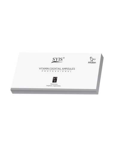 Syis ampułki witaminowy koktajl 10 x 3 ml 