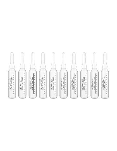 Syis ampułki ze śluzem ślimaka helix extract serum 10 x 3 ml 