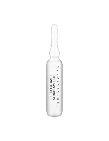 Syis ampułki ze śluzem ślimaka helix extract serum 10 x 3 ml 