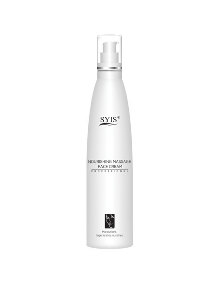 Syis odżywczy krem do masażu twarzy 200 ml 