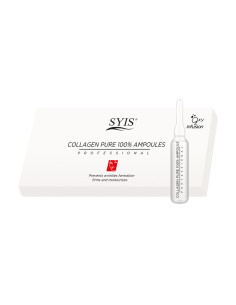 Syis ampułki pure collagen 100 % 10 x 3 ml  