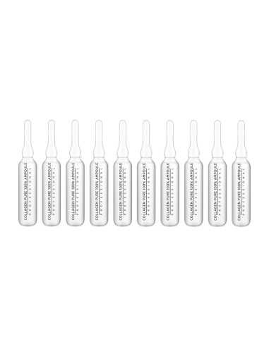Syis ampułki pure collagen 100 % 10 x 3 ml 