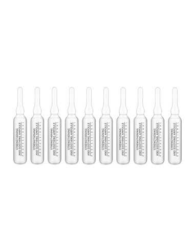 Syis ampułki wzmacniająco-łagodzące na naczynka 10 x 3 ml 