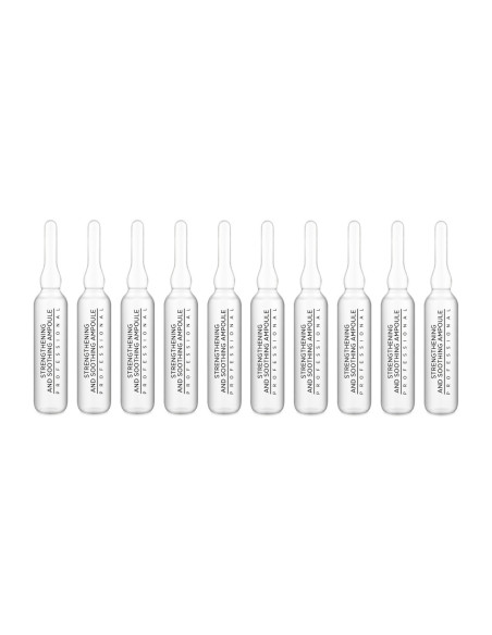 Syis ampułki wzmacniająco-łagodzące na naczynka 10 x 3 ml  