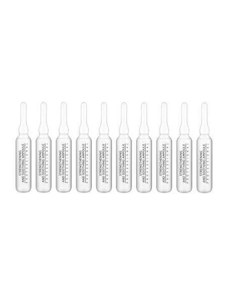 Syis ampułki wzmacniająco-łagodzące na naczynka 10 x 3 ml 