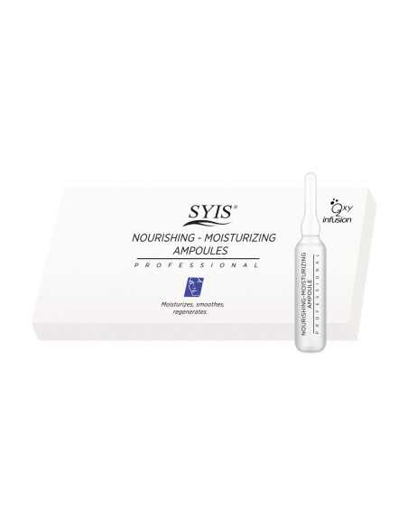 Syis ampułki nawilzajaco-odżywcze 10 x 3 ml 