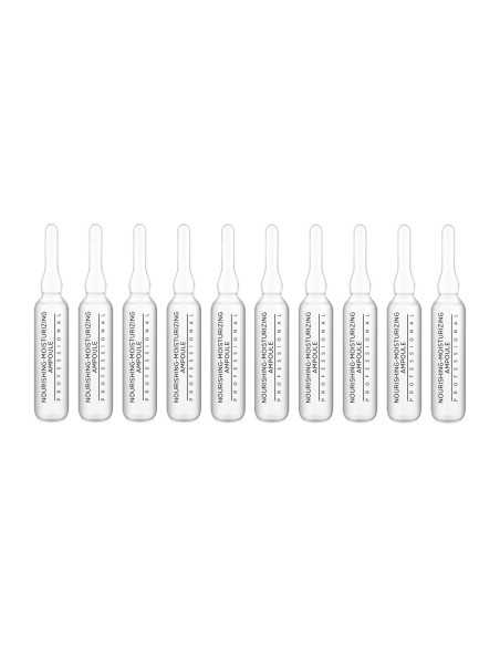 Syis ampułki nawilzajaco-odżywcze 10 x 3 ml 