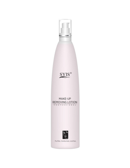 Syis mleczko do demakijażu 500 ml 