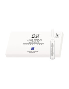 Syis ampułki amino-complex 10 x 3 ml  