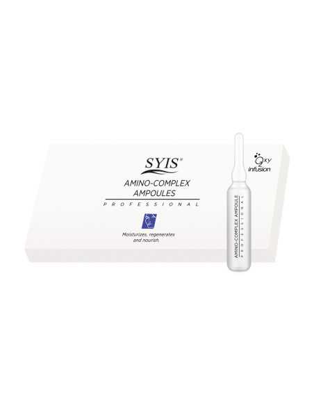 Syis ampułki amino-complex 10 x 3 ml 
