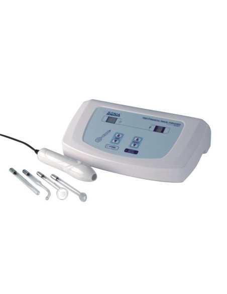 Professional high frequency ultrasound device