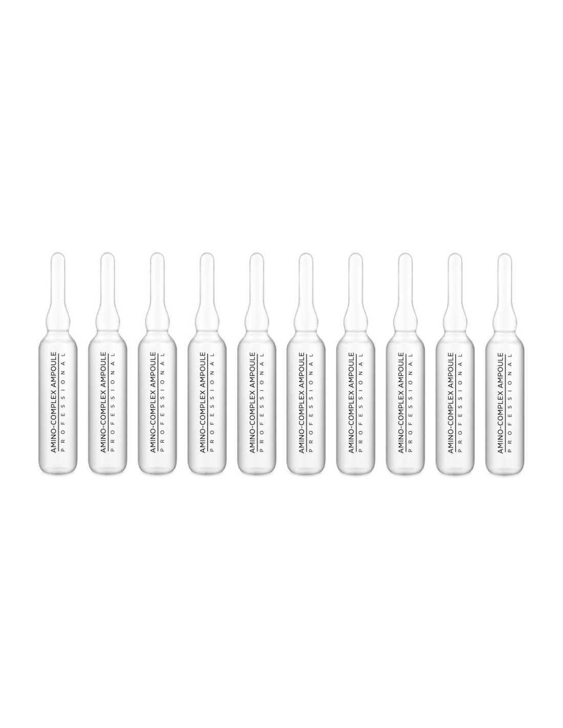 Syis ampułki amino-complex 10 x 3 ml 