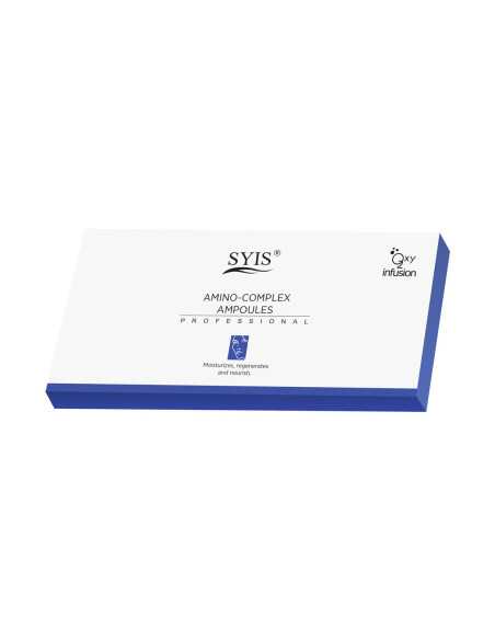 Syis ampułki amino-complex 10 x 3 ml 