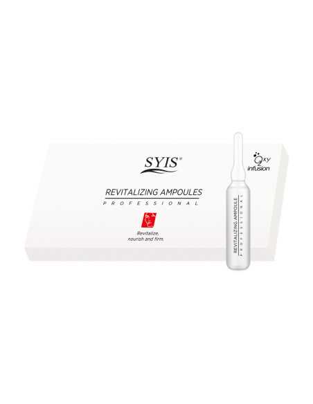 Syis ampułki rewitalizujące 10 x 3 ml 