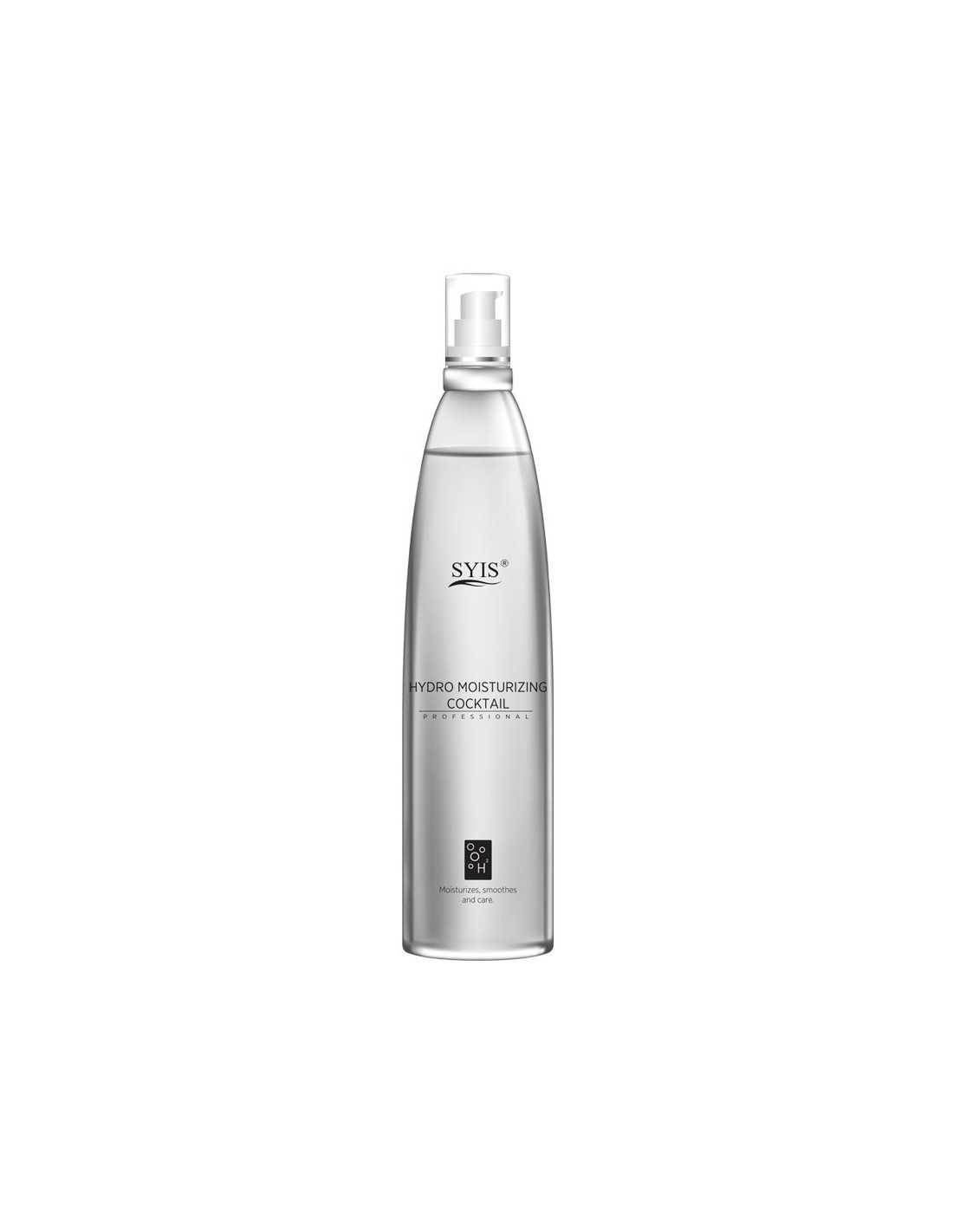 Syis Hydro koktajl nawilżający 500 ml - oczyszczanie wodorowe 