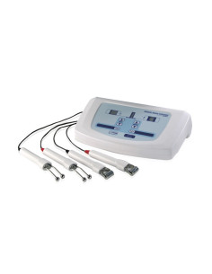 Professional galvanic ultrasonic device 