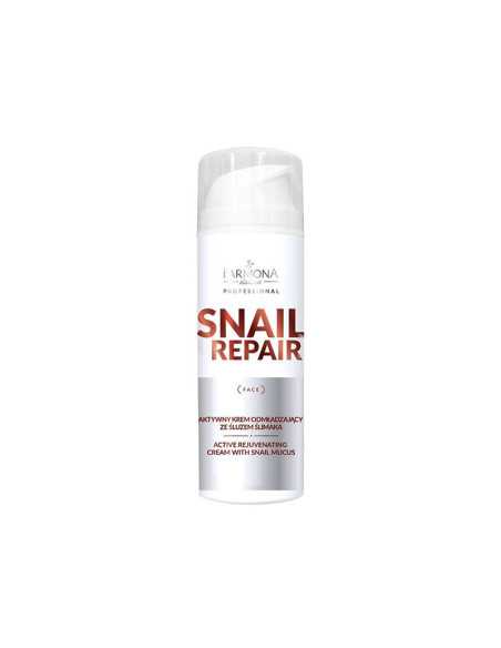 Farmona snail repair aktywny krem odmładzający ze śluzem ślimaka 150 ml 
