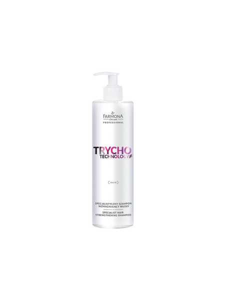 Farmona trycho technology specjalistyczny szampon wzmacniający włosy 250 ml 
