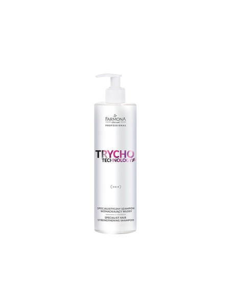 Farmona trycho technology specjalistyczny szampon wzmacniający włosy 250 ml 