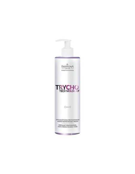 Farmona trycho technology specjalistyczny profesjonalna maska wzmacniająca włosy 250 ml 