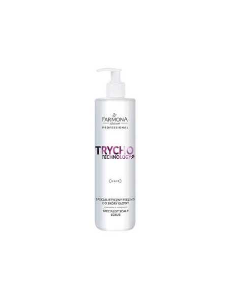 Farmona trycho technology specjalistyczny peeling do skóry głowy 200 ml 
