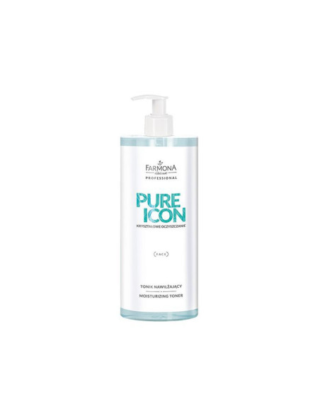 Farmona pure icon tonik nawilżający 500 ml 