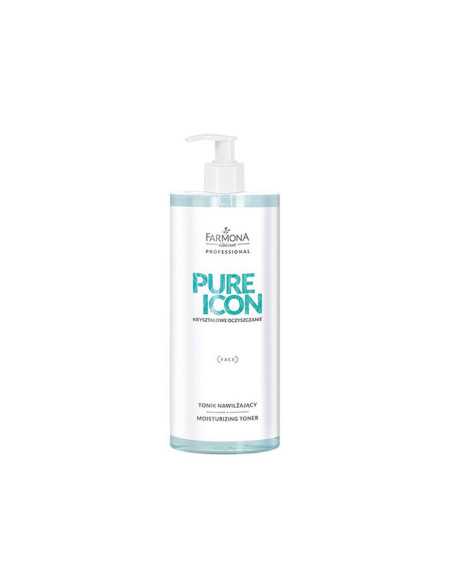 Farmona pure icon tonik nawilżający 500 ml 