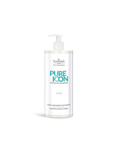 Farmona pure icon tonik łagodzący 500 ml 