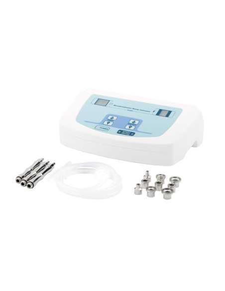Diamond micro dermabrasion device 