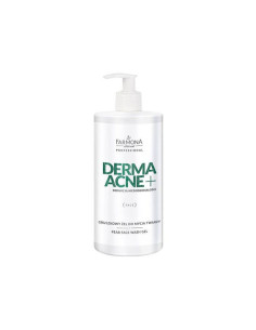 Farmona dermaacne + gruszkowy żel do mycia twarzy 500 ml 