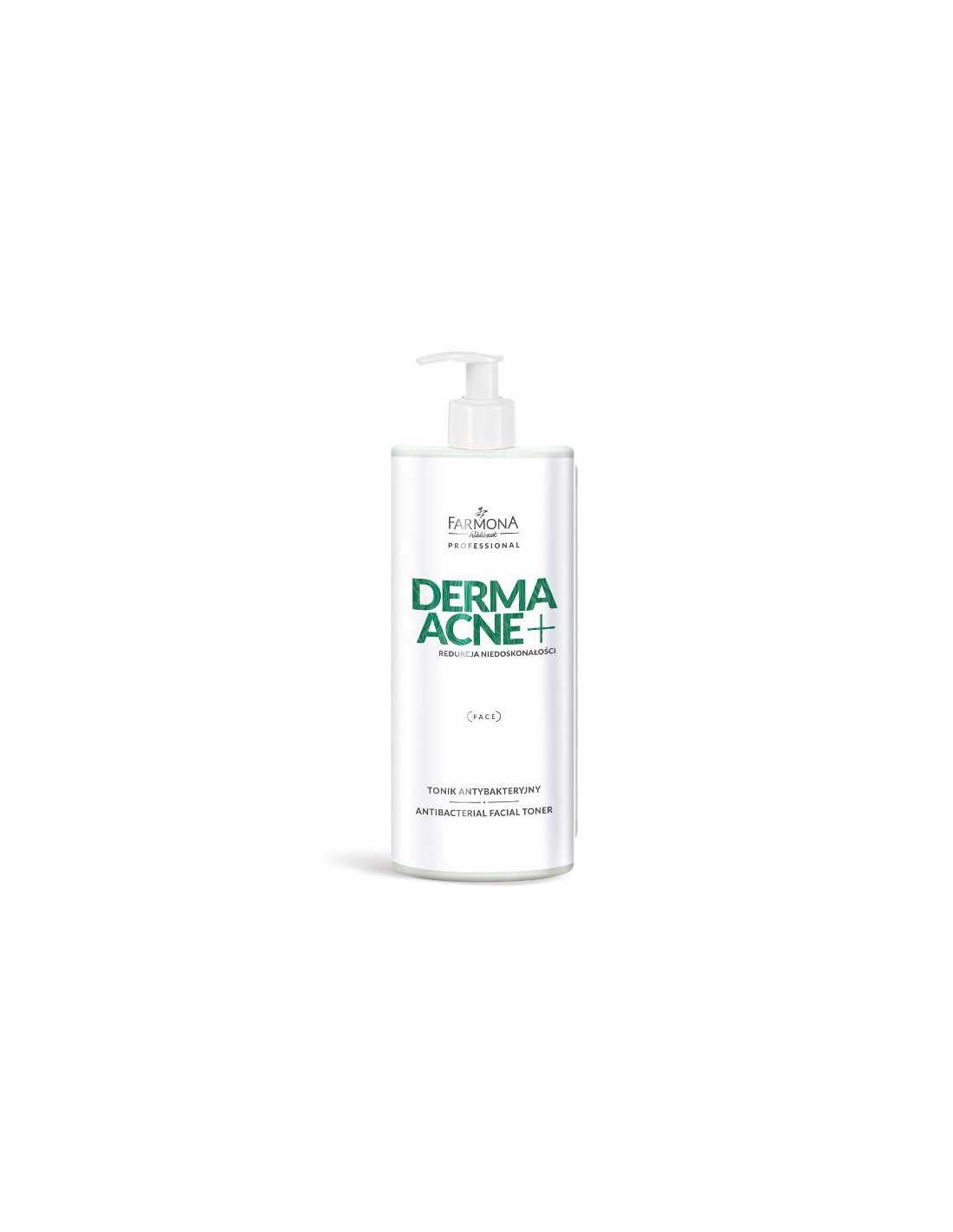 Farmona dermaacne+ tonik antybakteryjny 500 ml 