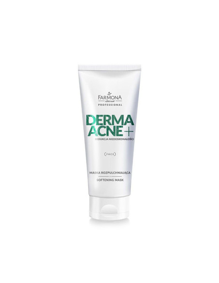 Farmona dermaacne+ maska rozpulchniająca 200 ml 