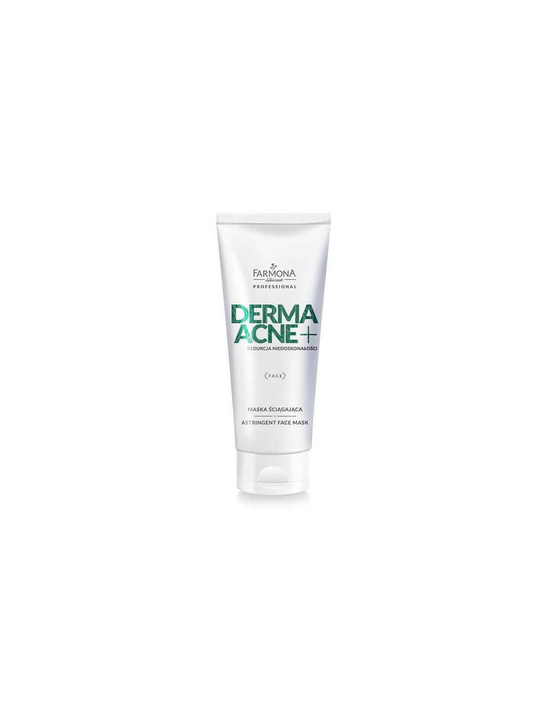 Farmona dermaacne+ maska ściągająca 200 ml 