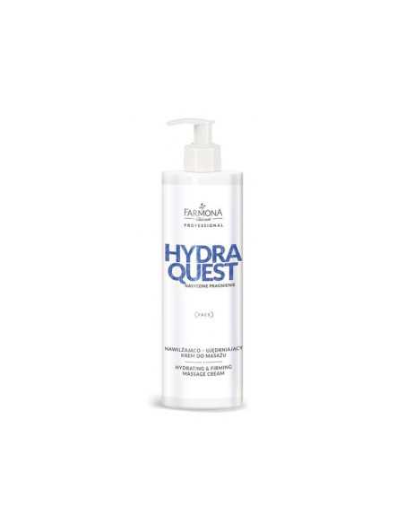 Farmona hydra quest nawilżająco- ujędrniający krem do masażu 280 ml 