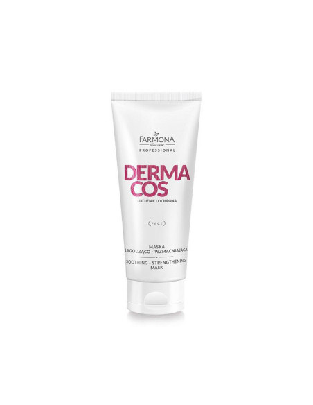 Farmona dermacos maska łagodząco- wzmacniająca 200 ml 