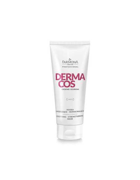 Farmona dermacos maska łagodząco- wzmacniająca 200 ml 