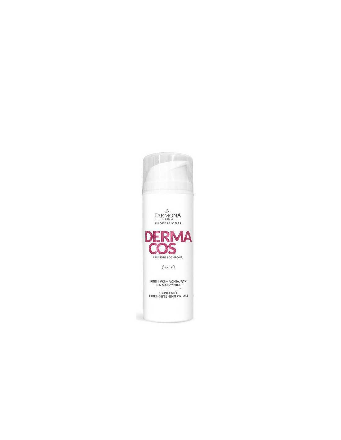 Farmona dermacos krem wzmacniający do cery naczynkowej 150 ml 