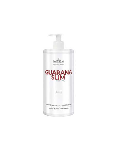 Farmona guarana slim antycellulitowy olejek do masażu 950 ml 