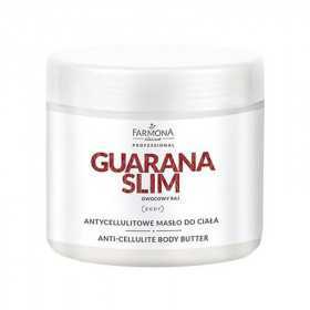 Farmona guarana slim antycellulitowe masło do ciała 500 ml 