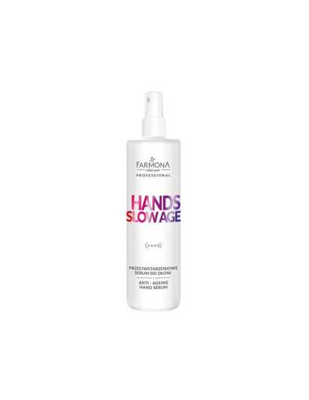 Farmona hands slow age przeciwstarzeniowe serum do dłoni 200 ml 