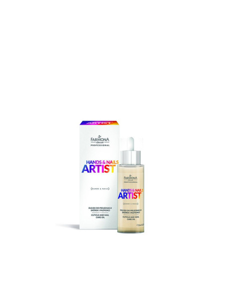 Farmona hands&nails artist olejek do pielęgnacji skórek i paznokci 30 ml 