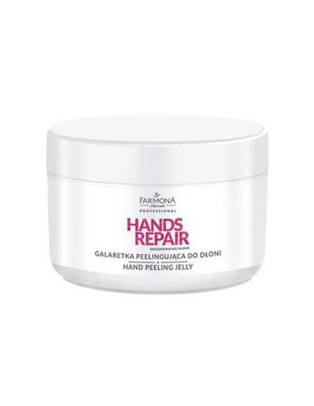 Farmona hands repair galaretka peelingująca do dłoni 300 ml 