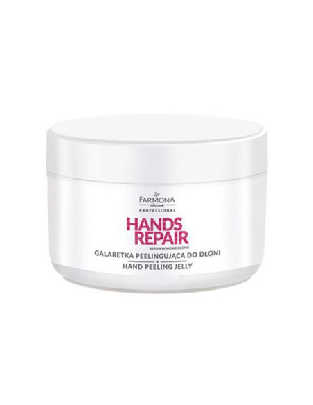 Farmona hands repair galaretka peelingująca do dłoni 300 ml 