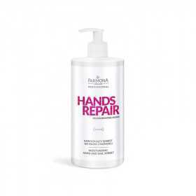 Farmona hands repair nawilżający sorbet do dłoni 500 ml 