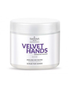 Farmona velvet hands peeling do dłoni 550 g  2