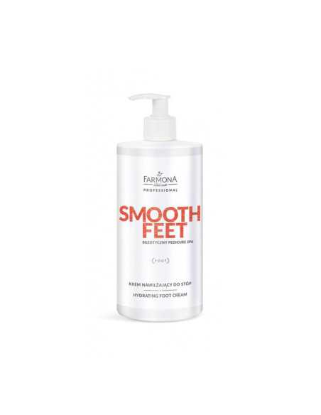 Farmona smooth feet krem nawilżający do stóp 500 ml 